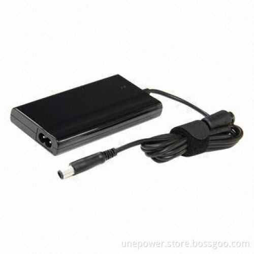 19.5V/3.34A PA-21 65W AC Adapter Replacement for Dell, Ultra-slim Octagon Tip